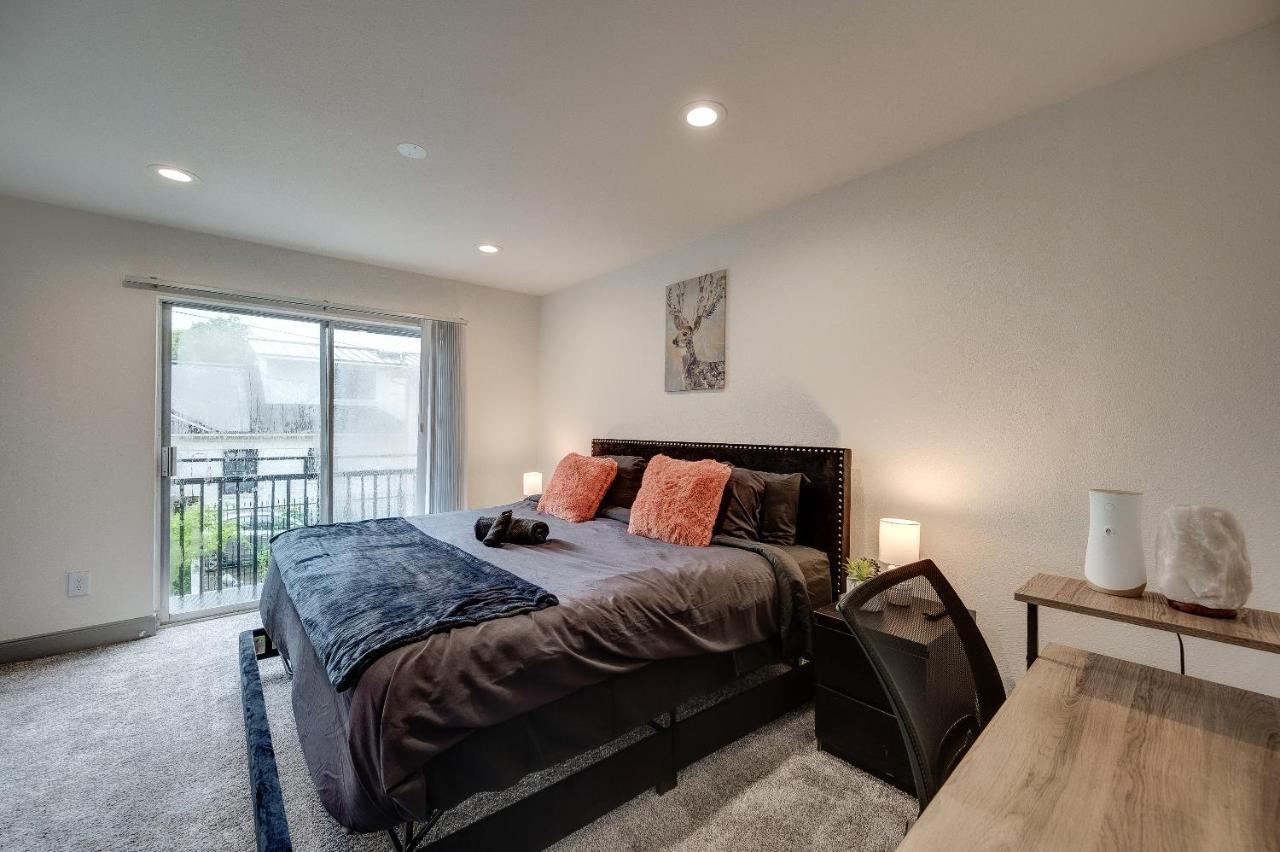 Trendy Midtown Apt, Walk To Shops & Sites, Pets Ok Хюстън Екстериор снимка