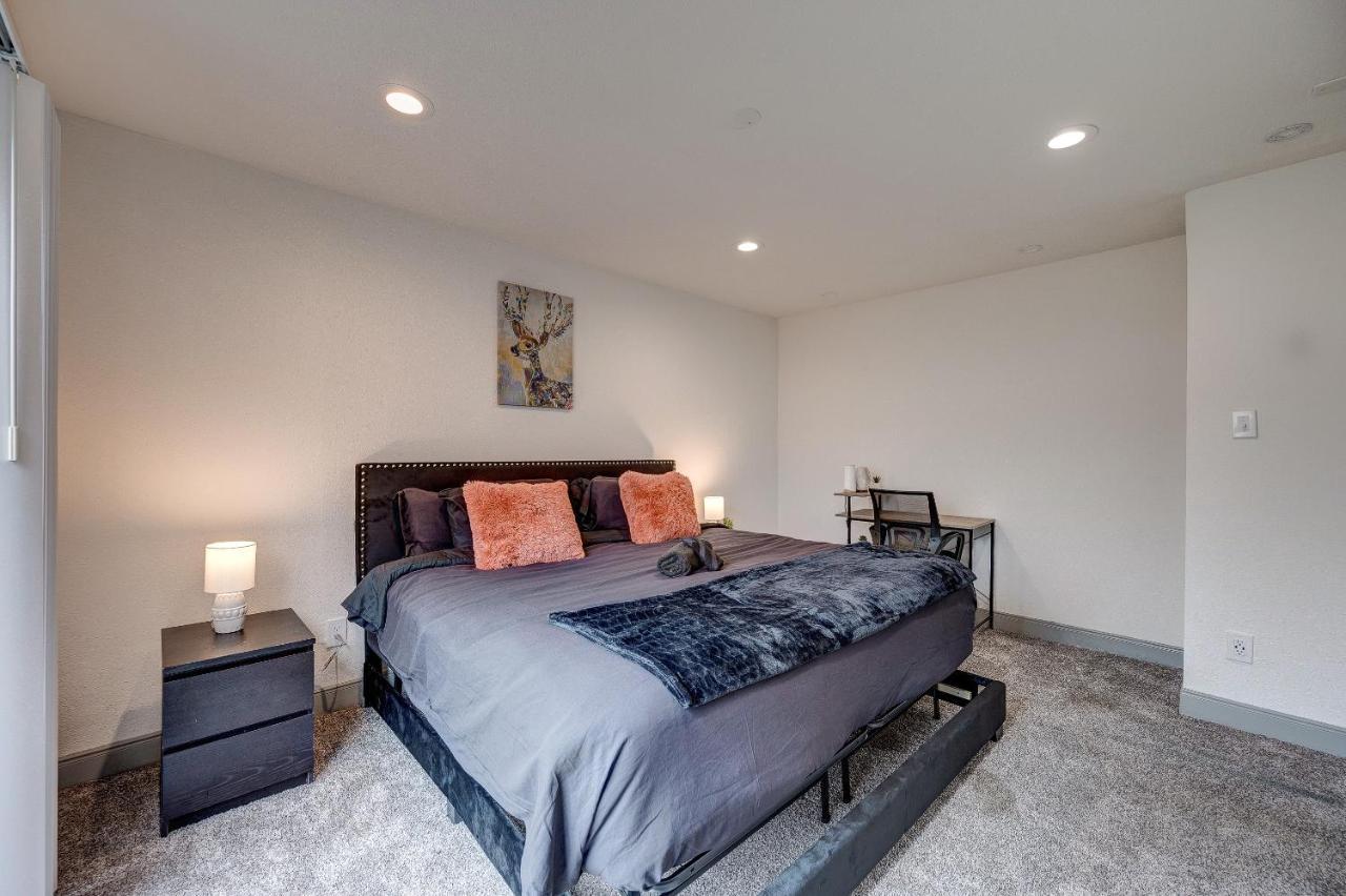 Trendy Midtown Apt, Walk To Shops & Sites, Pets Ok Хюстън Екстериор снимка