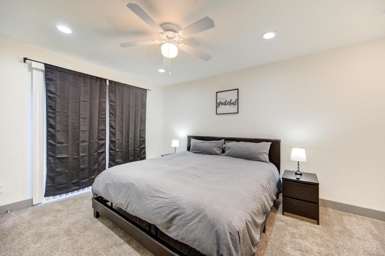 Trendy Midtown Apt, Walk To Shops & Sites, Pets Ok Хюстън Екстериор снимка